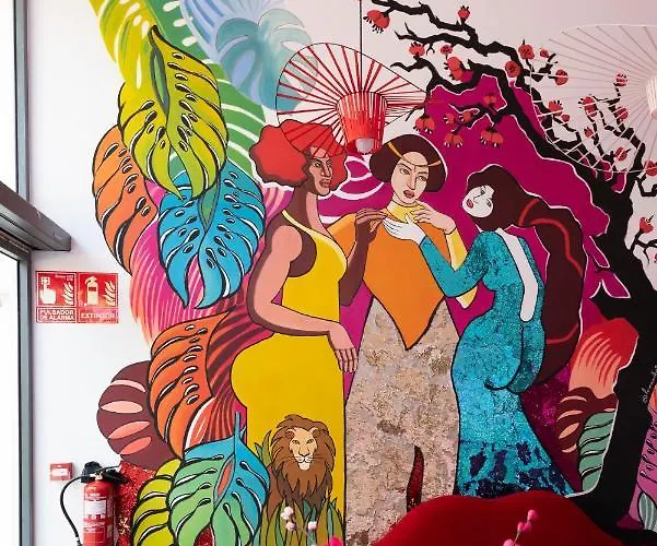 Hostelle - Women Only Hostel Barcelone